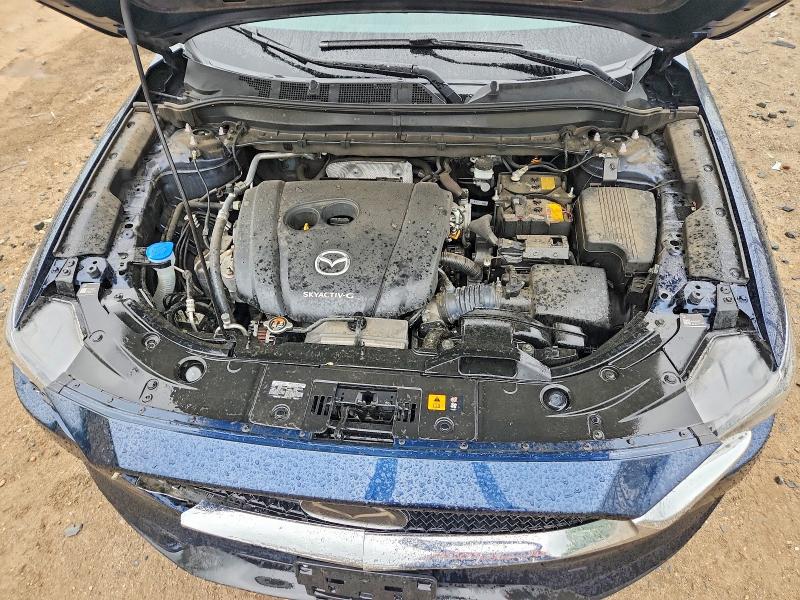 Продаж на аукціоні авто 2020 Mazda Cx-5, vin: JM3KFADM5L0736969, номер лоту: 52463276