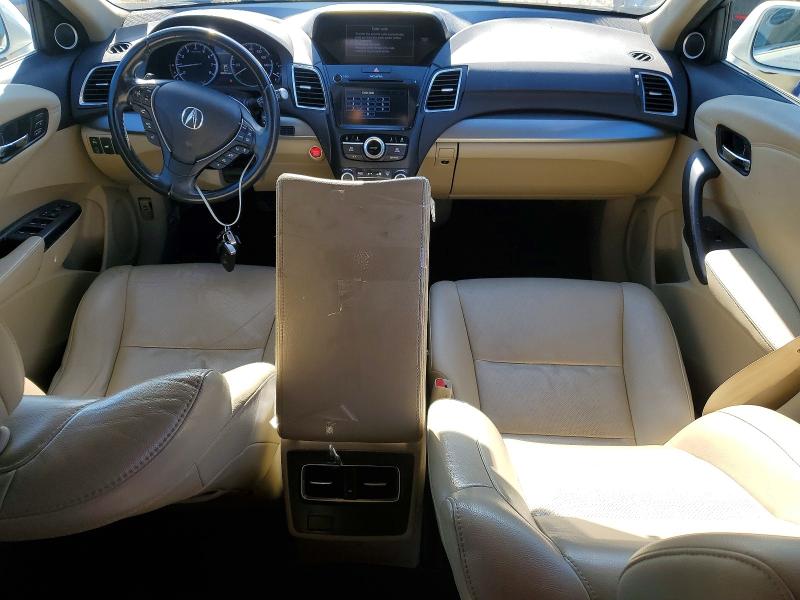 Продажа на аукционе авто 2016 Acura Rdx, vin: 5J8TB4H70GL015169, номер лота: 52624776