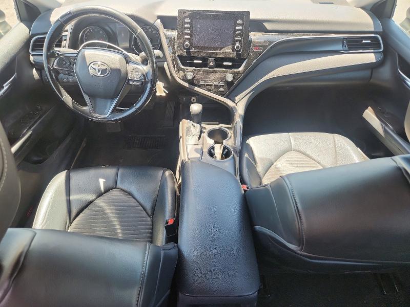 Aukcja sprzedaży 2021 Toyota Camry, vin: 4T1G11AK3MU532239, numer aukcji: 55195806