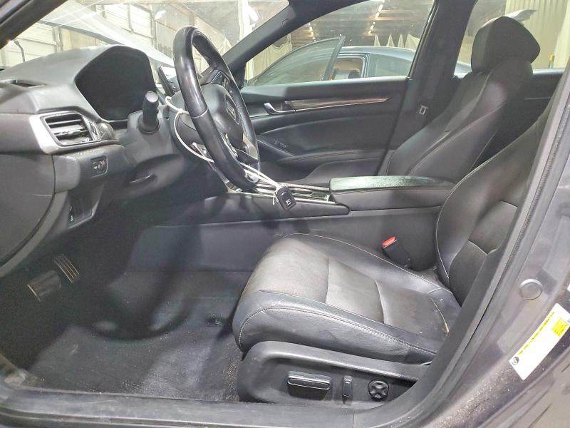 53088366 :رقم المزاد ، 1HGCV1F38LA079374 vin ، 2020 Honda Accord مزاد بيع
