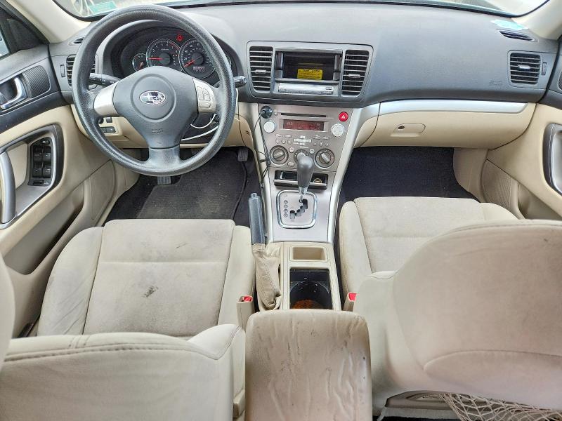 Продажа на аукционе авто 2009 Subaru Outback, vin: 4S4BP60C597327303, номер лота: 52884926