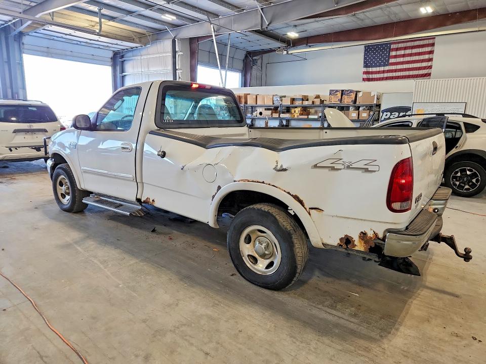 Aukcja sprzedaży 2002 Ford F150, vin: 2FTRF18L82CA71484, numer aukcji: 52265506