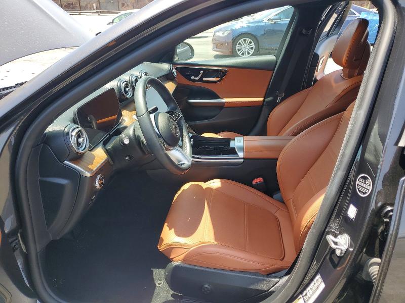 Aukcja sprzedaży 2023 Mercedes-benz C, vin: W1KAF4GB3PR077023, numer aukcji: 53799716