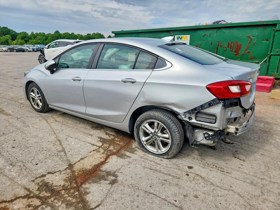 54445476 :رقم المزاد ، 1G1BE5SM5J7200929 vin ، 2018 Chevrolet Cruze مزاد بيع