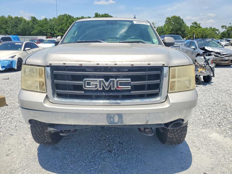 Aukcja sprzedaży 2008 Gmc Sierra, vin: 3GTEC13JX8G314852, numer aukcji: 53829746