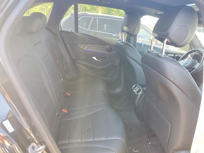 2021 Mercedes-benz Glc მანქანა იყიდება აუქციონზე, vin: W1N0G8EB8MV319426, აუქციონის ნომერი: 53068156