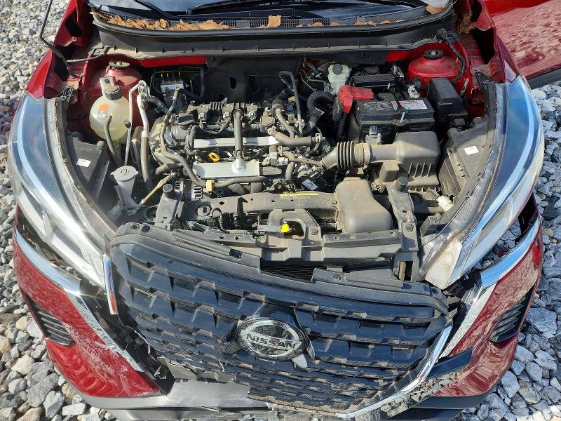 2021 Nissan Kicks მანქანა იყიდება აუქციონზე, vin: 3N1CP5CV1ML523083, აუქციონის ნომერი: 55194926