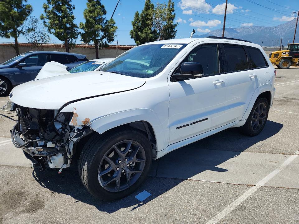 Aukcja sprzedaży 2019 Jeep Grand Cherokee, vin: 1C4RJEBG5KC642985, numer aukcji: 52437946