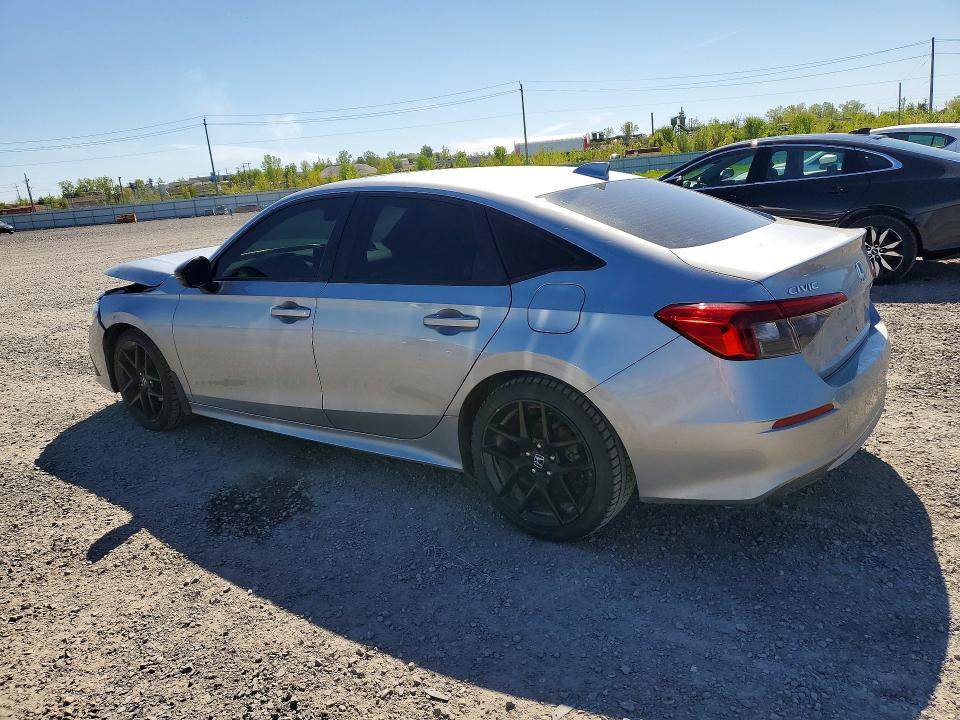 Aukcja sprzedaży 2024 Honda Civic, vin: 2HGFE2F50RH111359, numer aukcji: 53254226