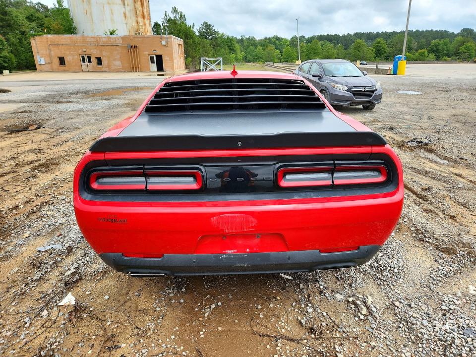 2021 Dodge Challenger მანქანა იყიდება აუქციონზე, vin: 2C3CDZBT2MH592570, აუქციონის ნომერი: 55544106
