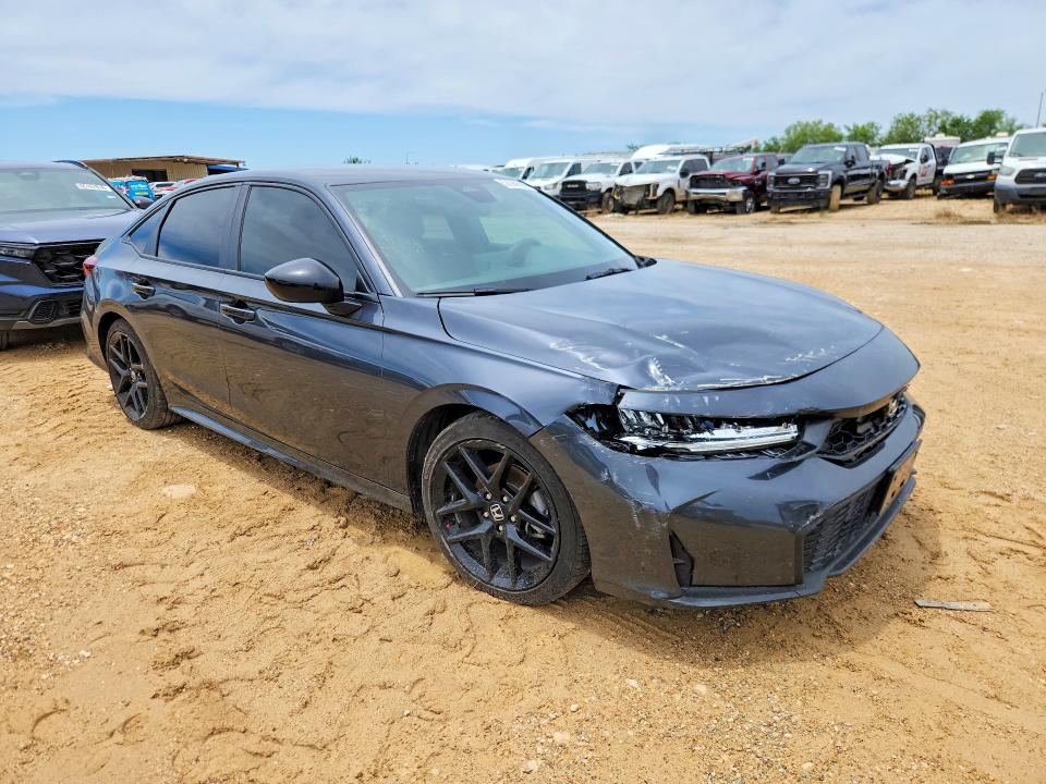 Продажа на аукционе авто 2025 Honda Civic, vin: 2HGFE2F56SH581949, номер лота: 53394586