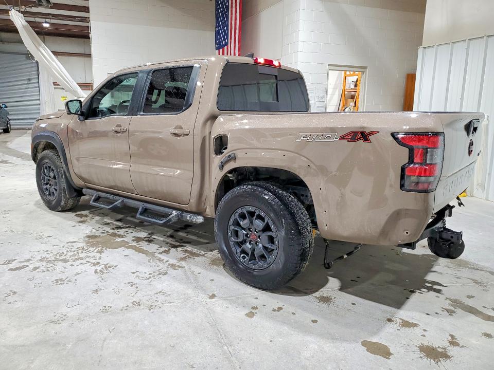 52166306 :رقم المزاد ، 1N6ED1EK9RN648590 vin ، 2024 Nissan Frontier مزاد بيع