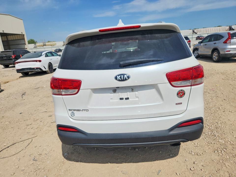 2016 Kia Sorento მანქანა იყიდება აუქციონზე, vin: 5XYPG4A34GG005149, აუქციონის ნომერი: 52430936