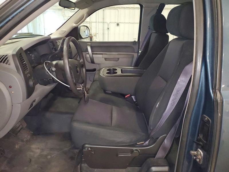 Продажа на аукционе авто 2011 Chevrolet Silverado, vin: 1GCRCPE06BZ384509, номер лота: 54959716