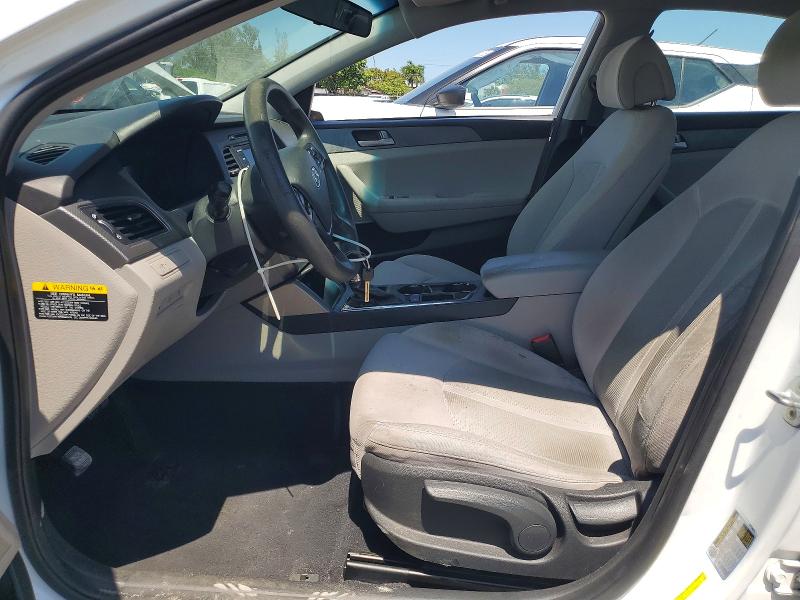 Продажа на аукционе авто 2017 Hyundai Sonata, vin: 5NPE24AF6HH494342, номер лота: 53936936