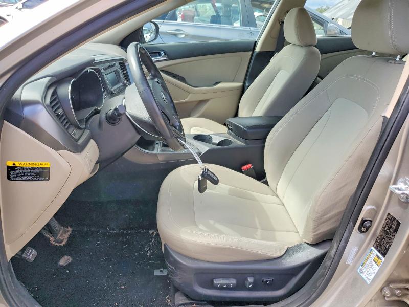 Aukcja sprzedaży 2012 Kia Optima Hybrid, vin: KNAGM4AD0C5033161, numer aukcji: 51013776