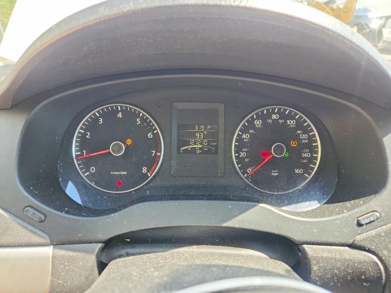 54122906 :رقم المزاد ، 3VWLP7AJ8CM428602 vin ، 2012 Volkswagen Jetta مزاد بيع