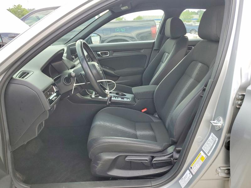 54431676 :رقم المزاد ، 2HGFE2F53TH509169 vin ، 2026 Honda Civic مزاد بيع