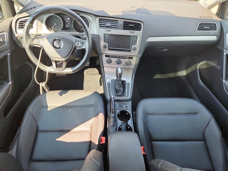Aukcja sprzedaży 2017 Volkswagen Golf Sportwagen, vin: 3VWC17AU9HM507425, numer aukcji: 52010396