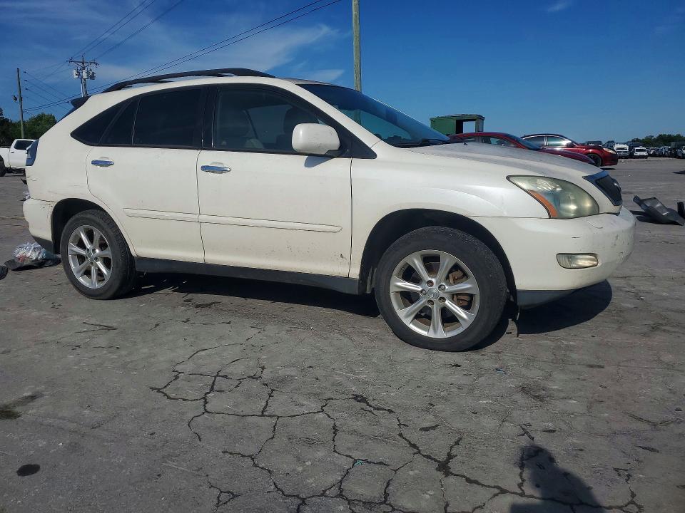 Продаж на аукціоні авто 2009 Lexus Rx, vin: JTJGK31U099853208, номер лоту: 52886416