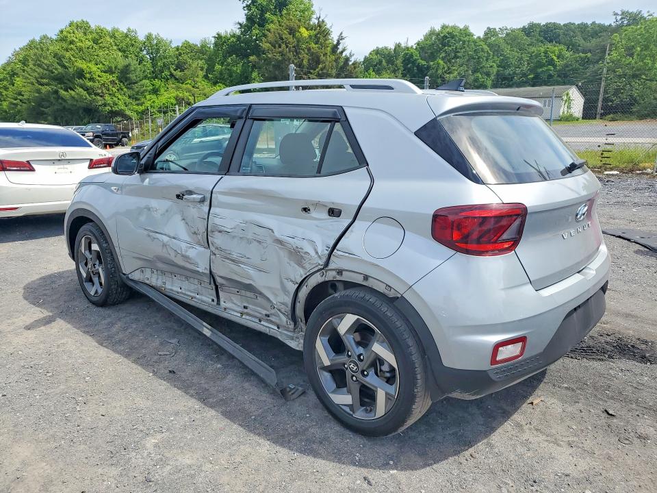 Aukcja sprzedaży 2022 Hyundai Venue, vin: KMHRC8A38NU160709, numer aukcji: 54757726