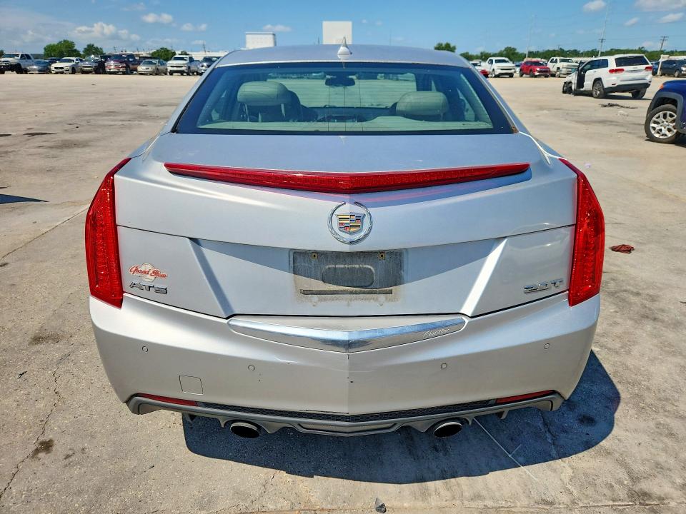 Продажа на аукционе авто 2014 Cadillac Ats, vin: 1G6AB5RX2E0100977, номер лота: 54914656