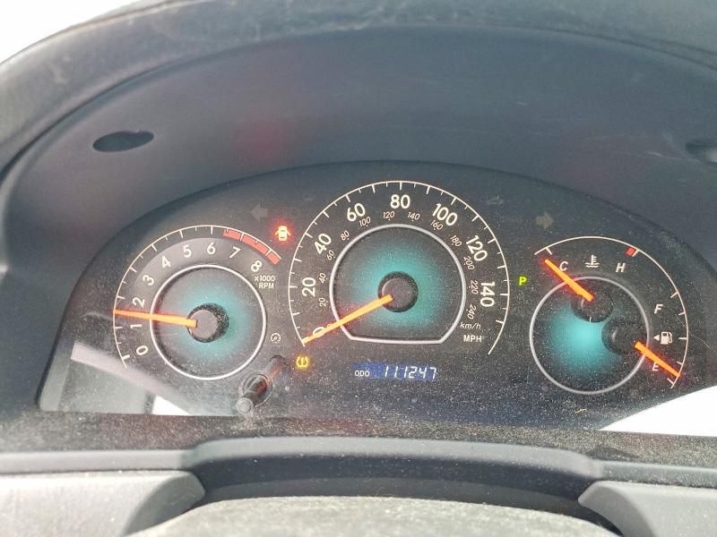 52195656 :رقم المزاد ، 4T1CE30P27U753220 vin ، 2007 Toyota Camry Solara مزاد بيع