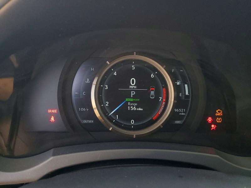 Aukcja sprzedaży 2015 Lexus Is 250, vin: JTHBF1D2XF5070172, numer aukcji: 48998726