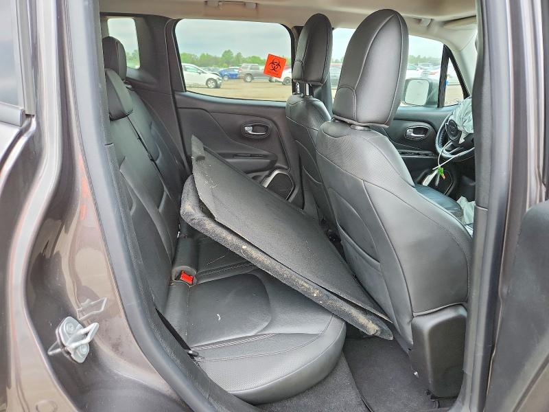 Aukcja sprzedaży 2019 Jeep Renegade, vin: ZACNJBD10KPJ95061, numer aukcji: 54465126