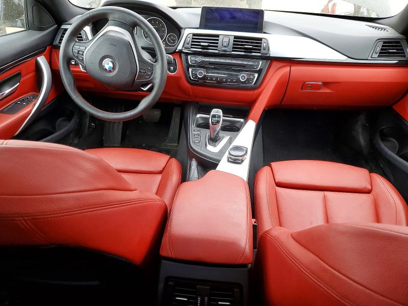 Продажа на аукционе авто 2014 Bmw 428, vin: WBA3N5C51EK197384, номер лота: 55539986