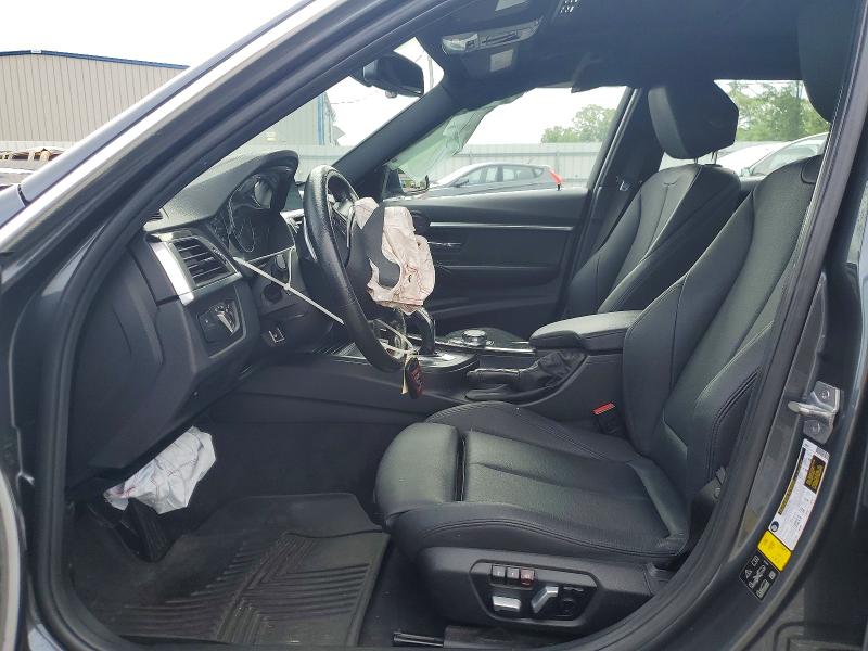 Продаж на аукціоні авто 2018 Bmw 330, vin: WBA8D9G53JNU66648, номер лоту: 55214066