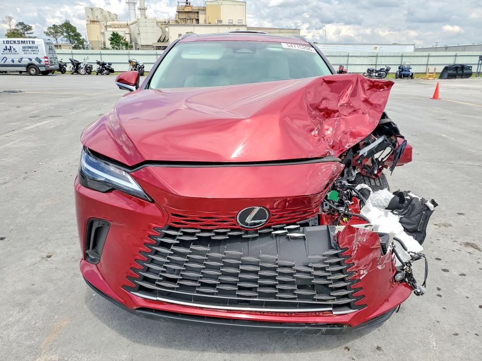 Продаж на аукціоні авто 2026 Lexus Rx 350, vin: 2T2BAMBAXTC072994, номер лоту: 54715206
