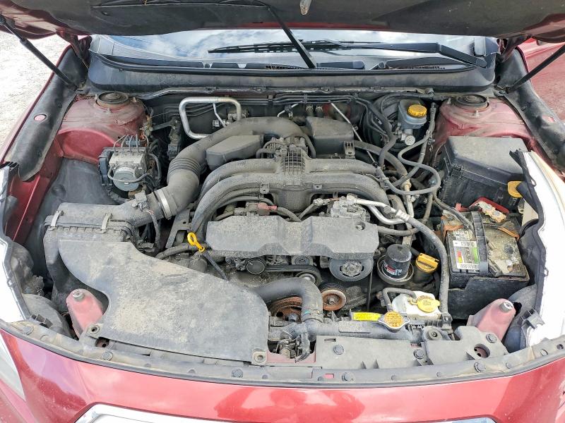 Продажа на аукционе авто 2017 Subaru Legacy, vin: 4S3BNAC63H3010256, номер лота: 54864736