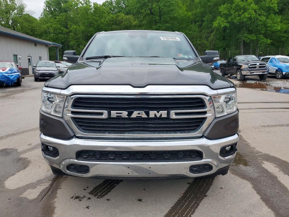 Продаж на аукціоні авто 2021 Ram 1500, vin: 1C6SRFFTXMN591022, номер лоту: 51854856