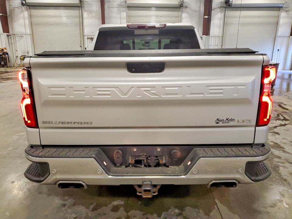 Продажа на аукционе авто 2019 Chevrolet Silverado, vin: 3GCUYGED1KG140894, номер лота: 53448586