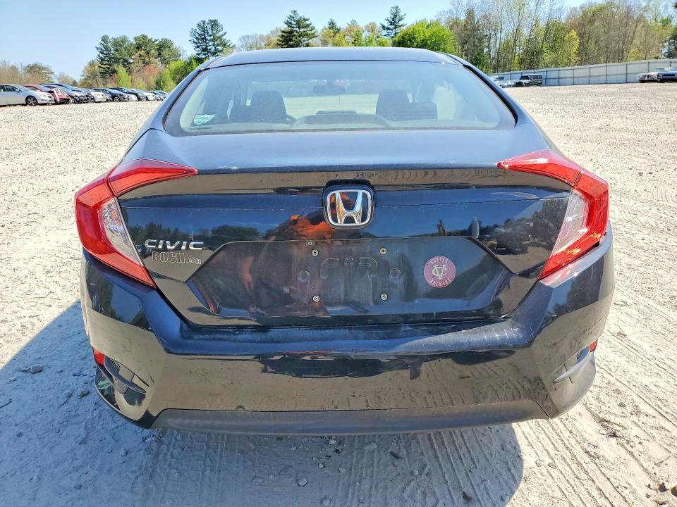 Продаж на аукціоні авто 2017 Honda Civic, vin: 2HGFC2F56HH514749, номер лоту: 52137796