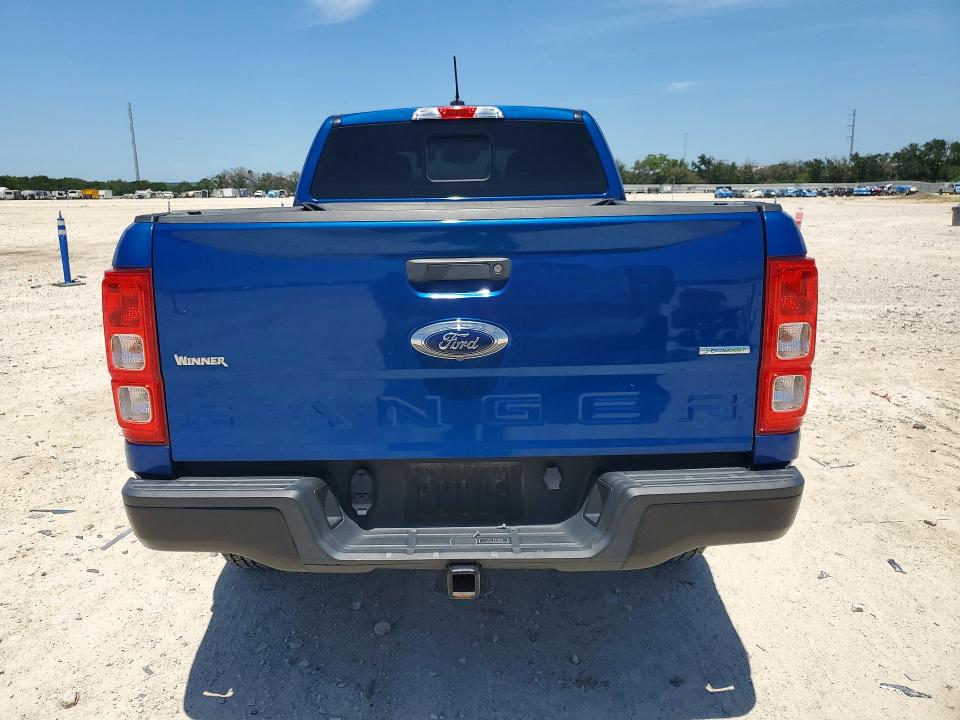 Aukcja sprzedaży 2019 Ford Ranger, vin: 1FTER1FH3KLB00898, numer aukcji: 53644366