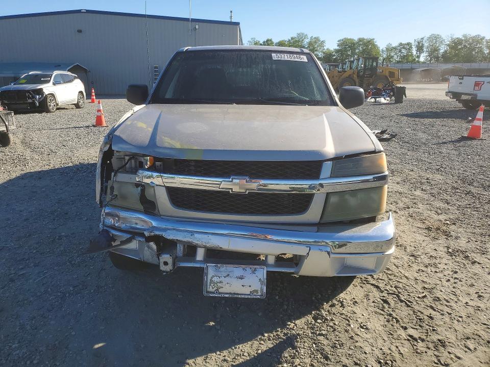 Продаж на аукціоні авто 2005 Chevrolet Colorado, vin: 1GCCS136658269920, номер лоту: 53718946