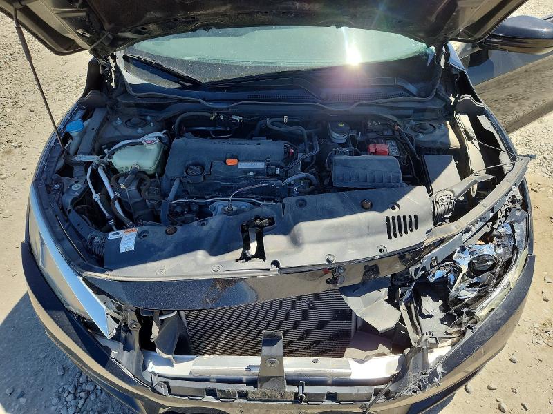 Продажа на аукционе авто 2018 Honda Civic, vin: 2HGFC4B07JH308187, номер лота: 53993406