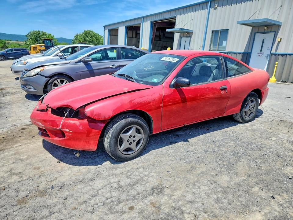 Aukcja sprzedaży 2004 Chevrolet Cavalier, vin: 1G1JC12FX47200974, numer aukcji: 55152556