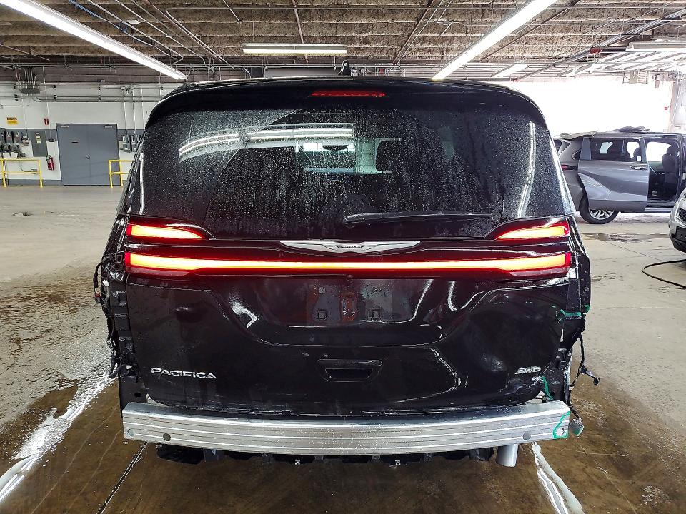 Продажа на аукционе авто 2026 Chrysler Pacifica, vin: 2C4RC3BG7TR266295, номер лота: 52691396