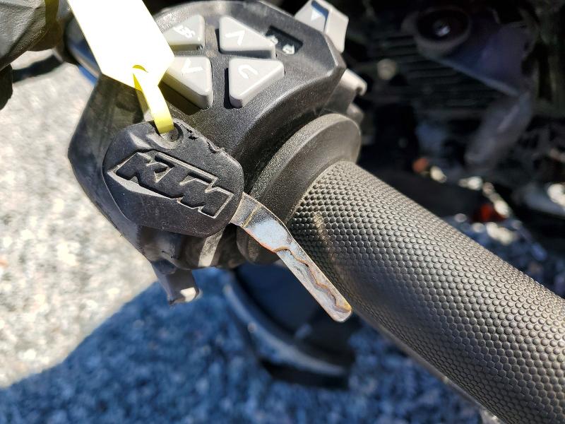 Aukcja sprzedaży 2022 Ktm 390, vin: MD2JYJ401NC214430, numer aukcji: 54497306