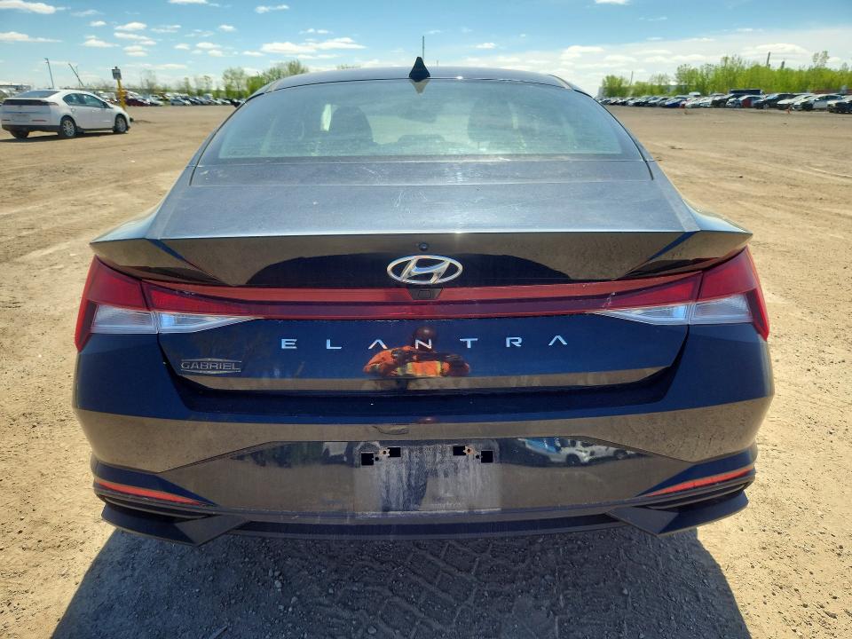 Aukcja sprzedaży 2023 Hyundai Elantra, vin: KMHLM4AG5PU497386, numer aukcji: 54126076
