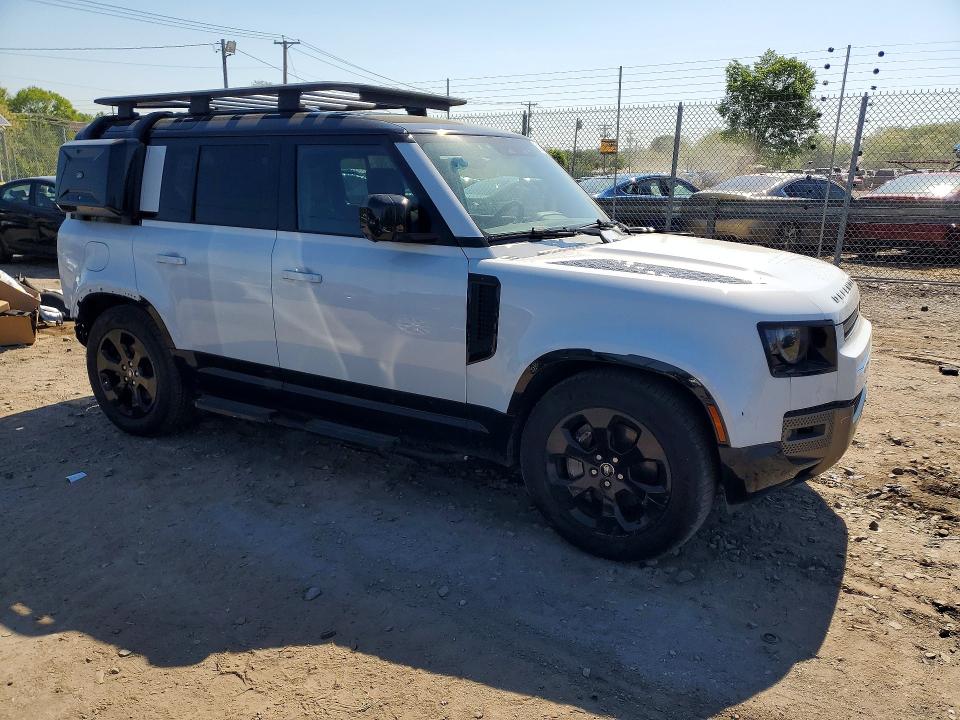 Продажа на аукционе авто 2022 Land Rover Defender, vin: SALE3ERU6N2088816, номер лота: 50581626
