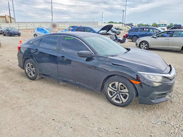 2016 Honda Civic მანქანა იყიდება აუქციონზე, vin: 2HGFC2F57GH505489, აუქციონის ნომერი: 54044126