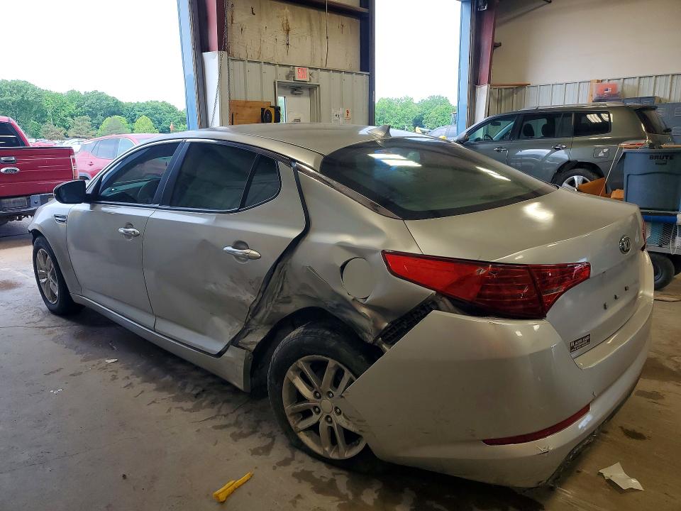 Aukcja sprzedaży 2013 Kia Optima, vin: KNAGM4A76D5309046, numer aukcji: 54308236