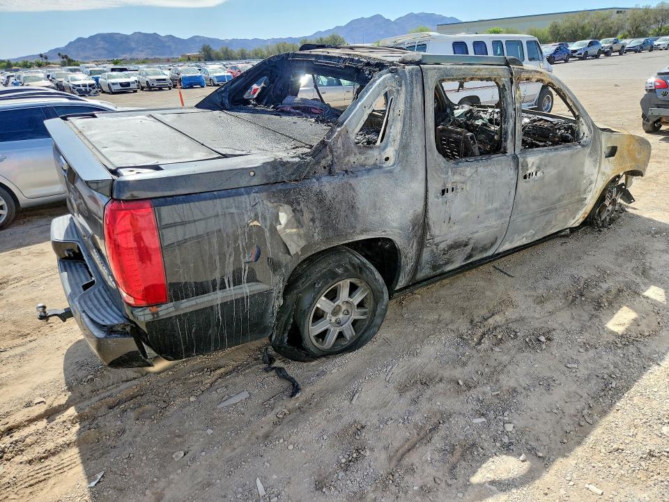 Продаж на аукціоні авто 2008 Cadillac Escalade, vin: 3GYFK62878G194621, номер лоту: 79847255