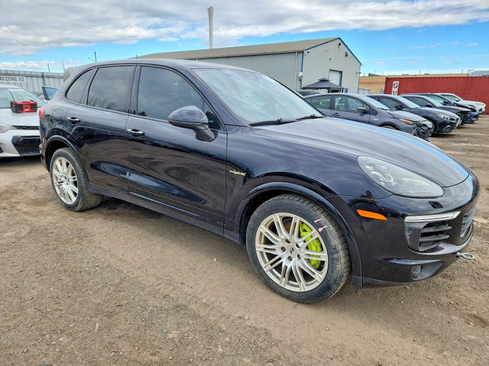 Продажа на аукционе авто 2016 Porsche Cayenne, vin: WP1AE2A27GLA60480, номер лота: 53069576