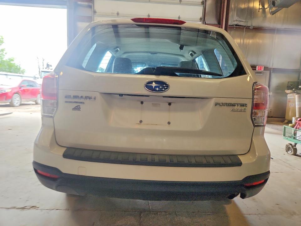 76435415 :رقم المزاد ، JF2SJABC9HH407347 vin ، 2017 Subaru Forester مزاد بيع