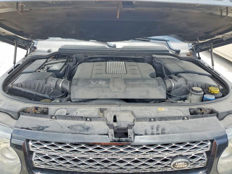 Продаж на аукціоні авто 2012 Land Rover Range Rover Sport, vin: SALSH2E44CA735516, номер лоту: 54897986